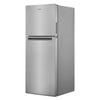 Whirlpool Top Mount Fridge (WRT312CZJZ) - Stainless Steel