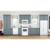 Whirlpool Side x Side Fridge (WRS312SNHW) - White