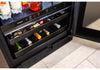Whirlpool Beverage Cooler (WUB50X24HV) - Black Stainless