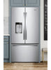 Whirlpool French Door Fridge (WRF954CIHZ) - Stainless Steel