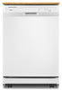 Whirlpool Portable Dishwasher Plastic Tub (WDP370PAHW) - White