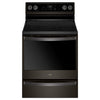 Whirlpool True Convection Range (YWFE975H0HV) - Black Stainless