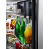 KitchenAid French Door Fridge (KRFC704FPS) - Stainless Steel