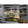 KitchenAid 5 Door Fridge (KRMF706ESS) - Stainless Steel