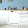 Danby Dishwasher (DDW18D1EW) - White