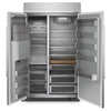 KitchenAid Built-In Fridge (KBSD708MSS) - Stainless Steel