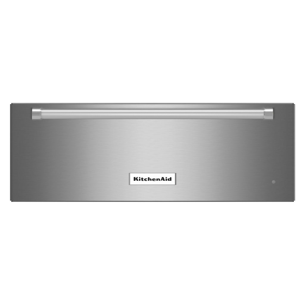 KitchenAid 27" Warming Drawer (KOWT107ESS) - Stainless Steel