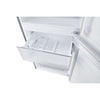 LG Bottom Mount Fridge (LRDNC1004V) - Platinum Silver