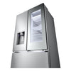 LG Counter Depth Fridge (LRYKC2606S) - Stainless