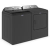 Maytag Natural Gas Dryer (MGD6500MBK) - Black Shadow