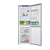 LG Bottom Mount Fridge (LRDNC1004V) - Platinum Silver