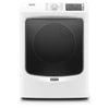 Maytag Front Load Dryer (YMED6630HW) - White