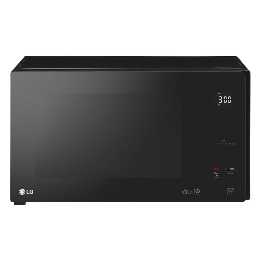 LG Microwave (LMC1575SB) - Black