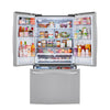 LG Counter Depth Fridge (LRFCC23D6S) - Stainless