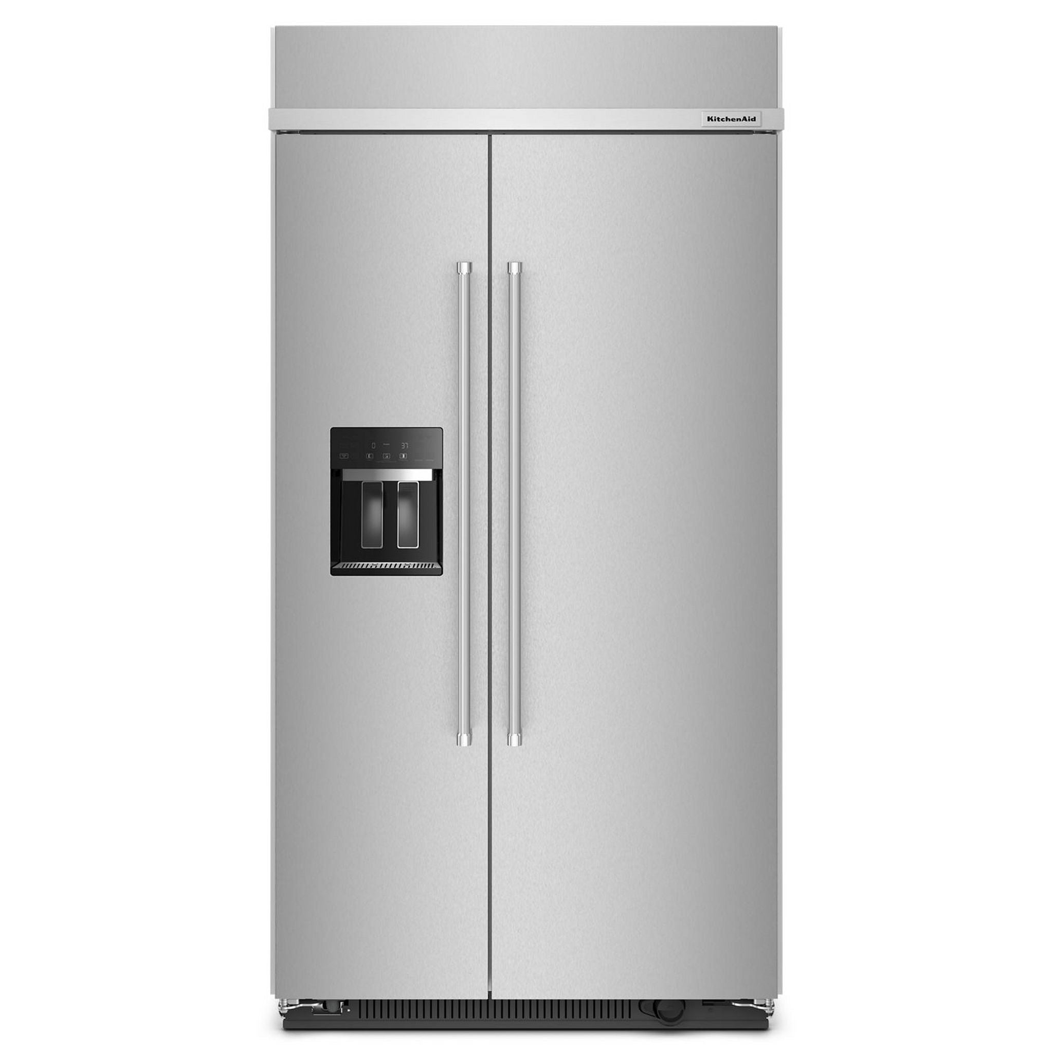 KitchenAid Built-In Fridge (KBSD702MSS) - Stainless Steel KitchenAid Built-In Fridge (KBSD702MSS) - Stainless Steel