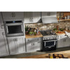 KitchenAid Gas Range (KFGC500JBK) - Imperial Black