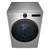 LG Gas Dryer (DLGX5501V) - Graphite Steel