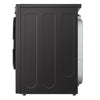 LG Front Load Dryer (DLEX6700B) - Black Stainless Steel