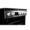 Danby Electric Range (DRCA240BSSC) - Stainless Steel