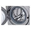 LG Front Load Washer (WM3850HVA) - Graphite Steel