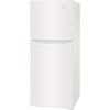 Frigidaire Top Mount Fridge (FFET1022UW) - White