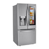 LG French Door Fridge (LRFVS2503S) - Stainless