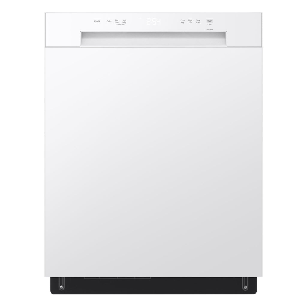 LG Dishwasher (LDFC2423W) - White