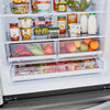 LG Counter Depth Fridge (LRFCC23D6S) - Stainless