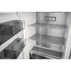 Frigidaire Professional Upright Freezer (FPFU19F8WF) - Stainless Steel