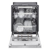 LG Dishwasher (LDPS6762S) - Stainless Steel