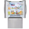 LG French Door Fridge (LRFS28XBS) - Stainless Steel