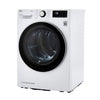 LG Front Load Dryer (DLHC1455W) - White