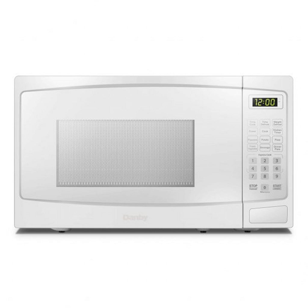Danby Microwave (DBMW1120BWW) - White