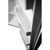 Danby Upright Freezer (DUFM085A4TDD) - Slate Black