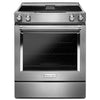 KitchenAid True Convection Range (KSEG950ESS) - Stainless Steel