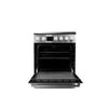 Danby Electric Range (DRCA240BSSC) - Stainless Steel