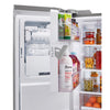 LG French Door Fridge (LRMXC2206S) - Stainless Steel