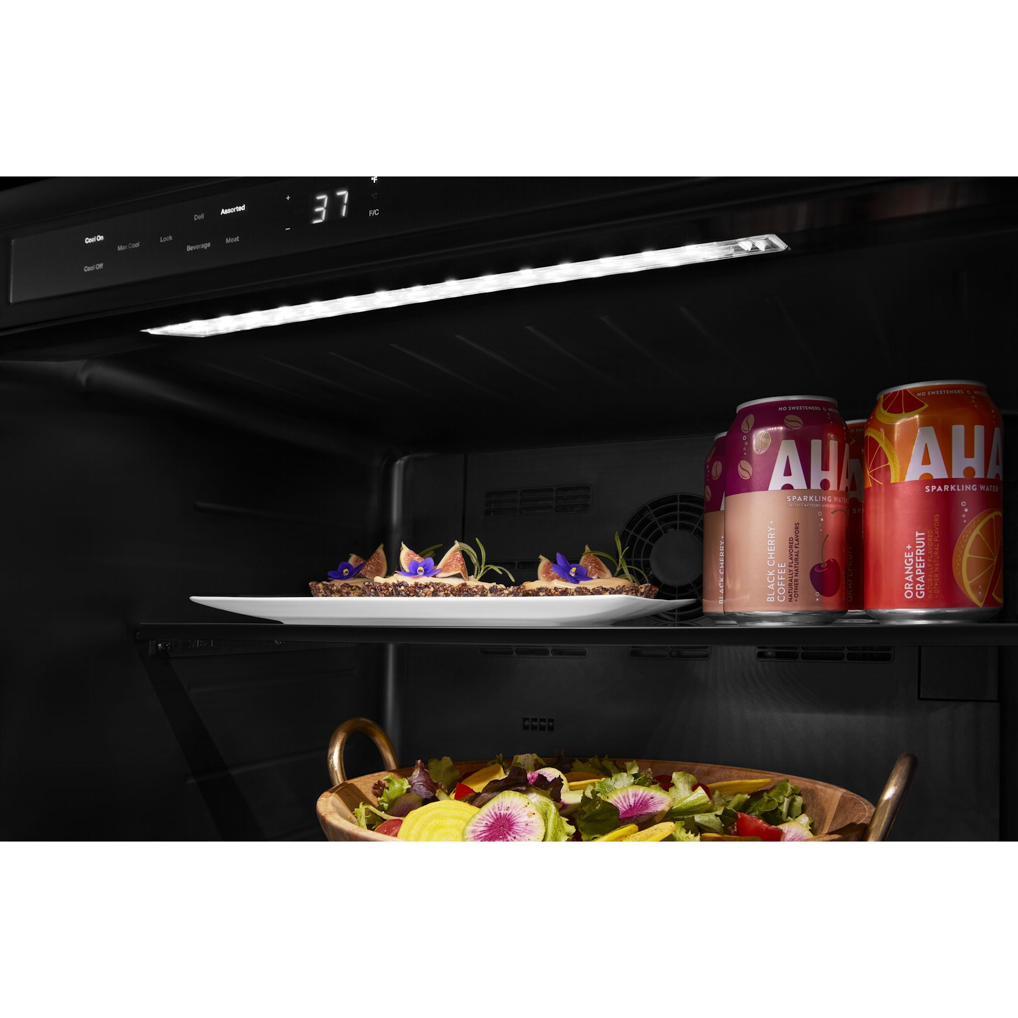 KitchenAid Beverage Cooler (KURR114KSB) - Stainless Steel KitchenAid Beverage Cooler (KURR114KSB) - Stainless Steel