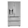 LG French Door Fridge (LRMXC2206S) - Stainless Steel