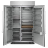 KitchenAid Built-In Fridge (KBSN708MPA) - Panel Ready