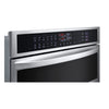 LG Microwave/Wall Oven (WCEP6427F) - Stainless Steel