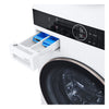 LG WashTower (WKE100HWA) - White