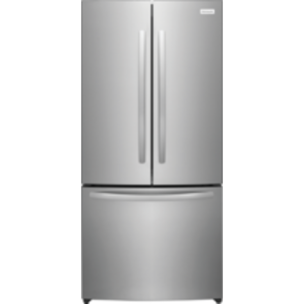 Frigidaire French Door Fridge (FRFG1723AV) - Stainless Steel