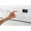 Whirlpool 30" Electric Range (YWFC150M0JW) - White