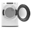 Whirlpool Front Load Dryer (YWED560LHW) - White