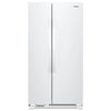 Whirlpool Side x Side Fridge (WRS312SNHW) - White