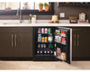 Whirlpool Compact Fridge (WUR35X24HZ) - Stainless Steel