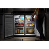 Whirlpool 4 Door Fridge (WRQA59CNKZ) - Stainless Steel