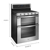 Whirlpool Dual Oven Range (WGG745S0FS) - Stainless Steel