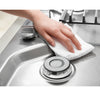 Whirlpool 30" Gas Cooktop (WCG97US0HS) - Stainless Steel